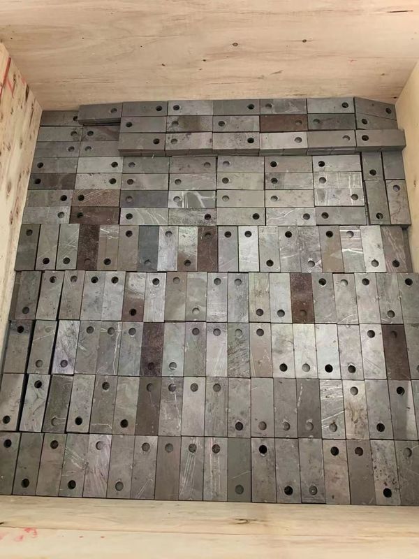 Construction Carbon Steel Anchor Plate Ni 19 steel building anchor plates